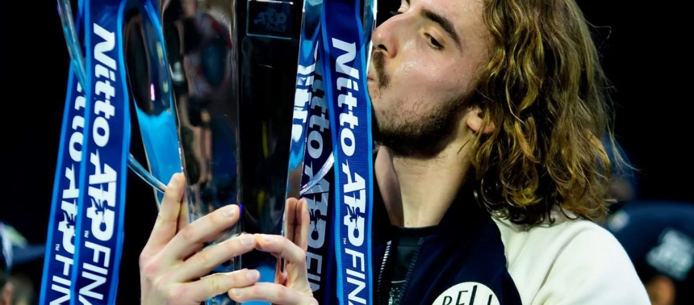 ΑΤP: Ταινία μικρού μήκους αφιέρωμα στον Σ.Τσιτσιπά (βίντεο)